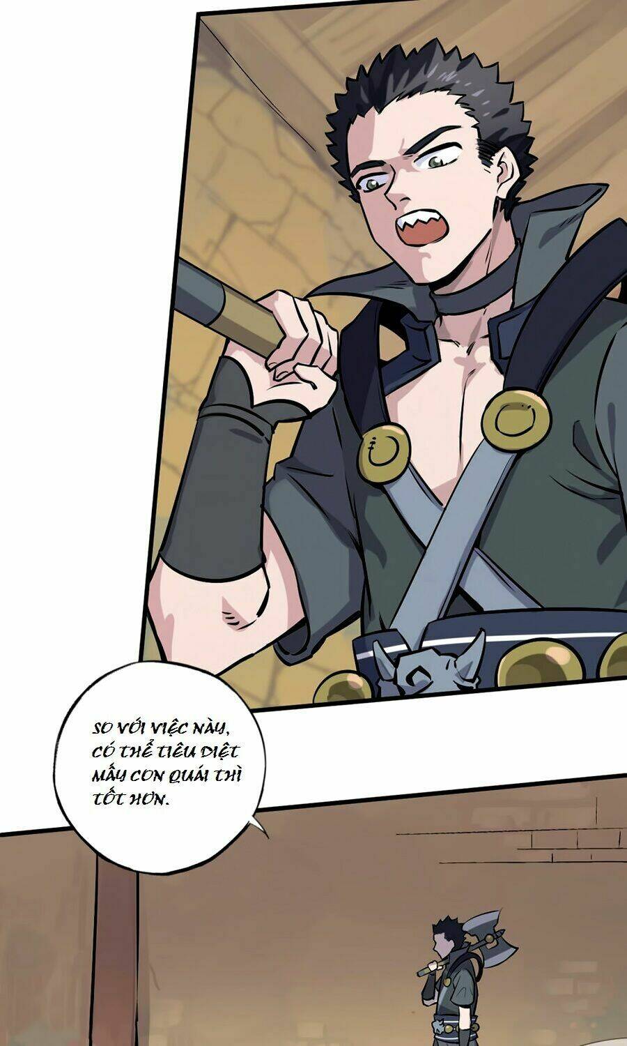 Thí Thần Chi Lộ: Chapter 4