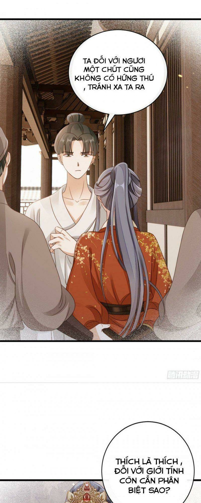 Mau Xuyên Không Rửa Tội Cho Nhân Vật Phản Diện: Chapter 50