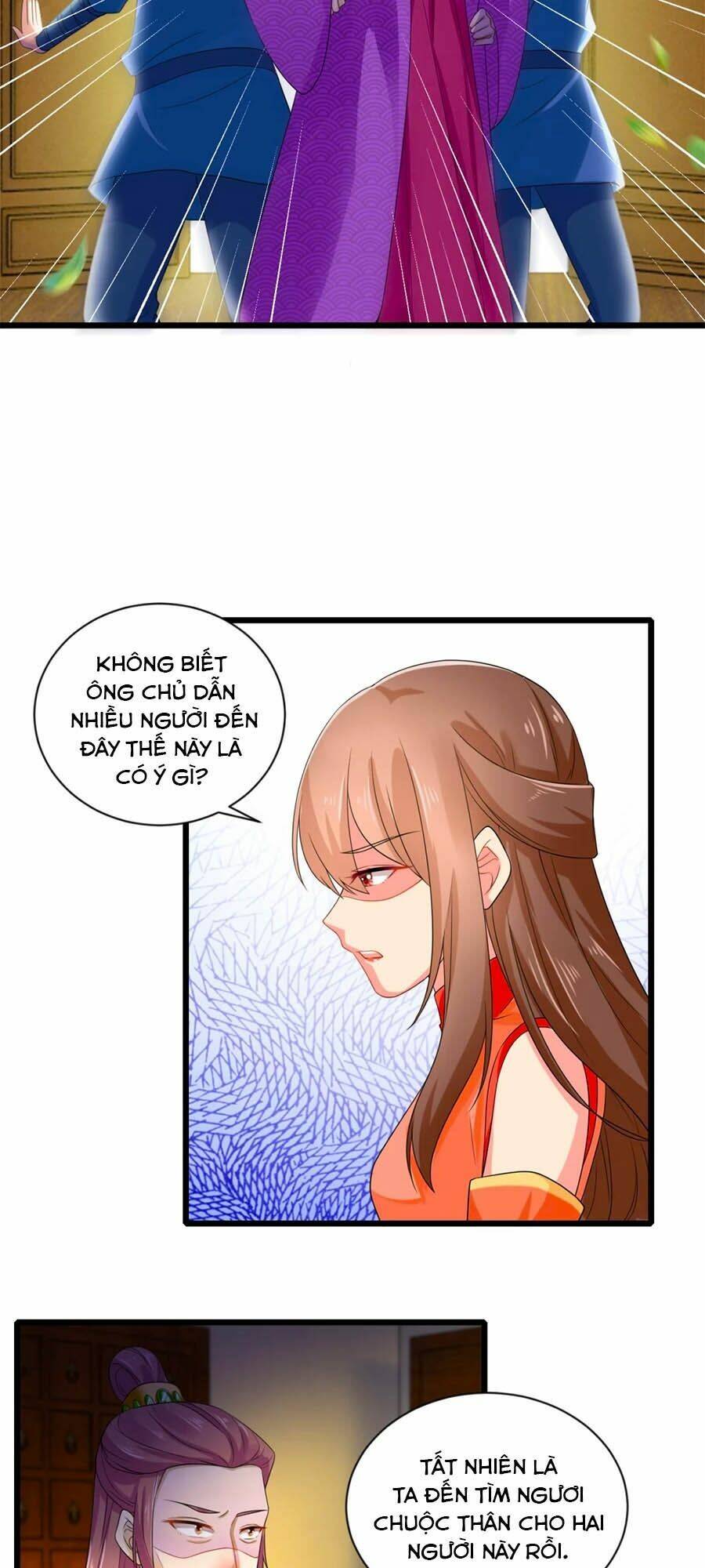 Hãn Phi Đương Gia: Lãnh Vương Xin Tự Trọng: Chapter 22