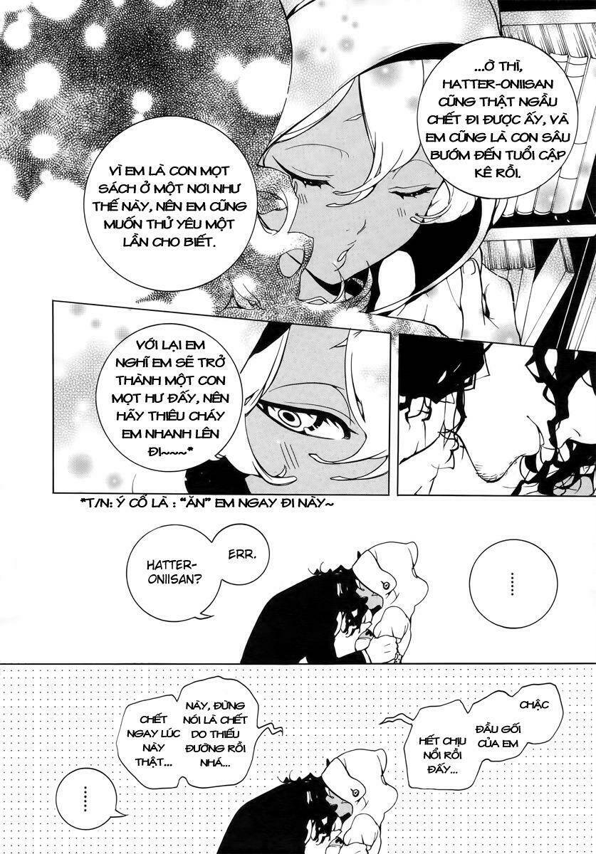 Are you Alice?: Chapter 19