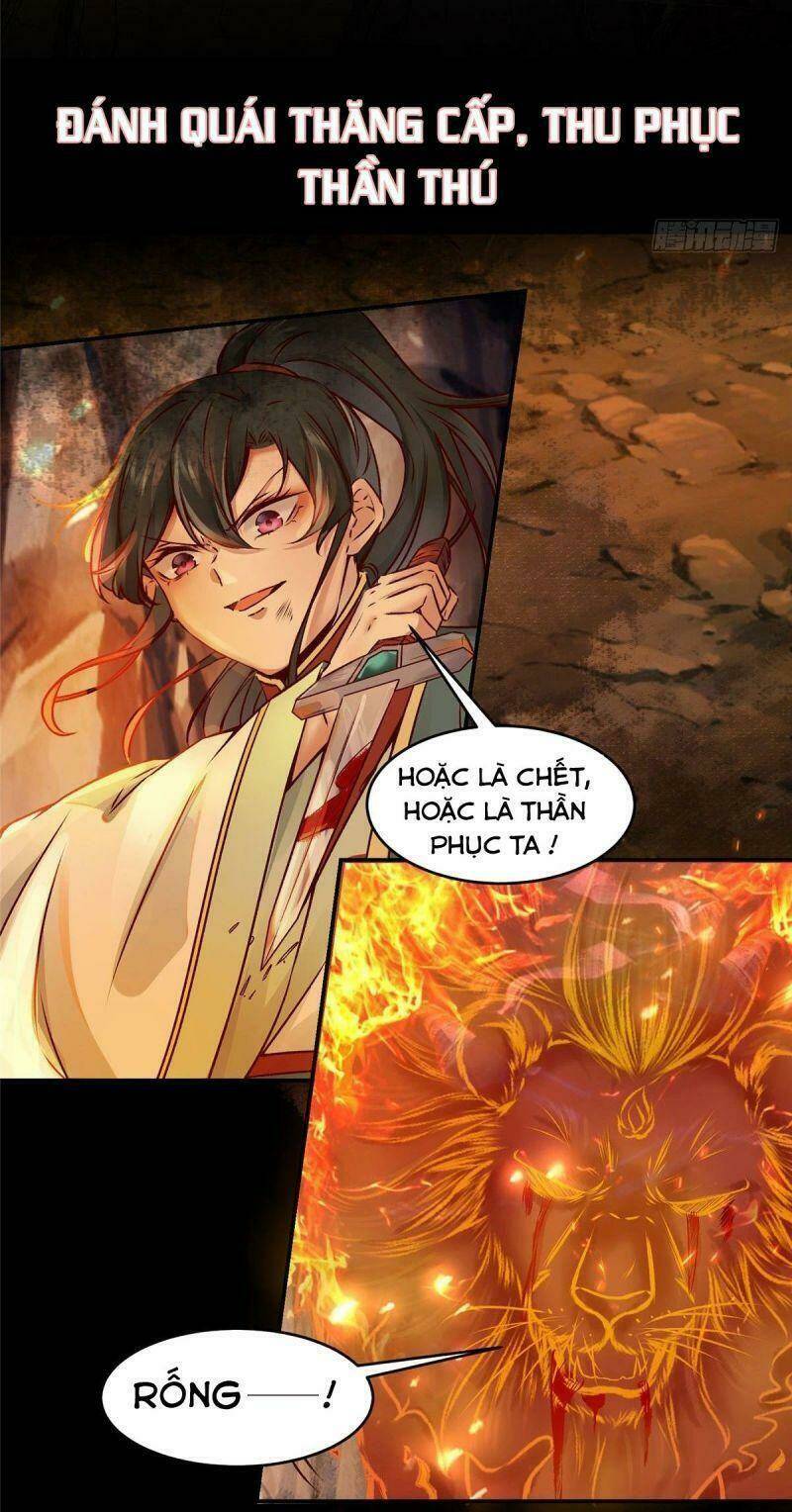 Nghịch Thiên Thần Phi Chí Thượng: Chapter 1