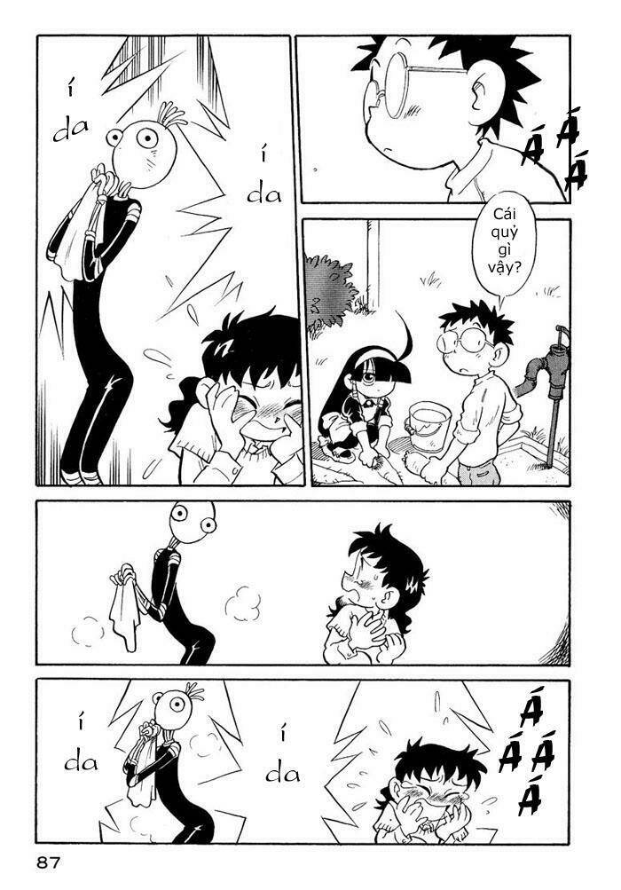 Lucu Lucu: Chapter 14