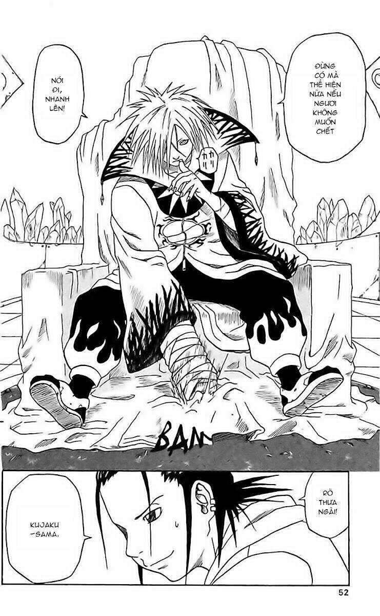 Cuộc Phiêu Lưu Của Quỷ Satan: Chapter 25