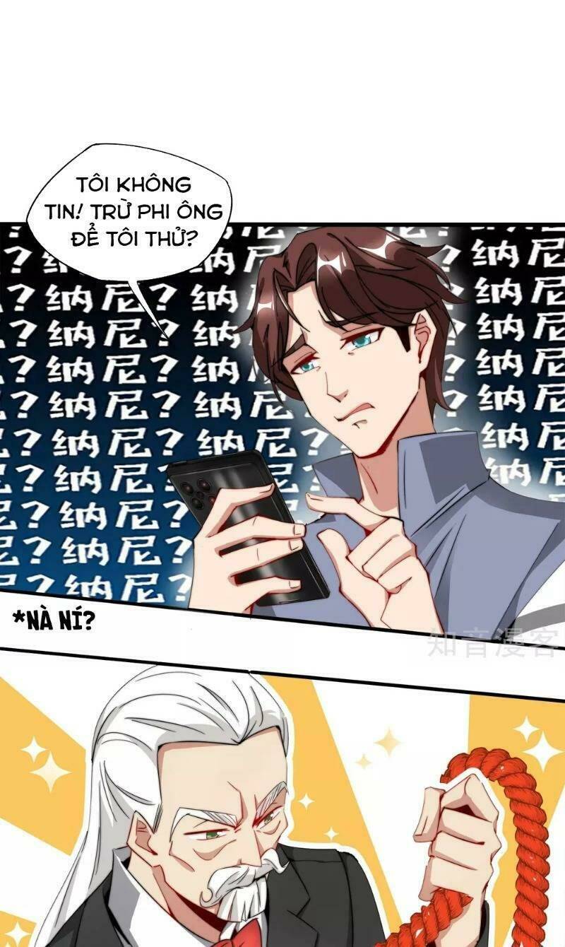 Vòng Bạn Bè Mạnh Nhất Của Tiên Giới: Chapter 3