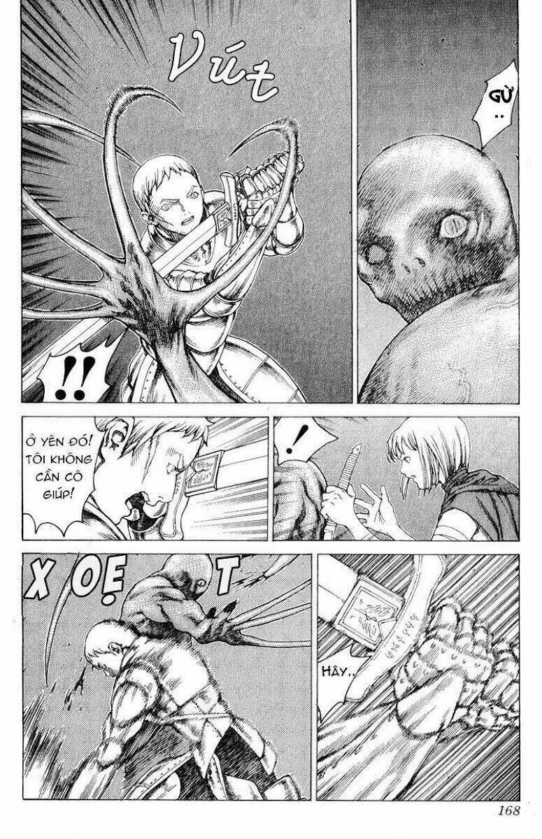 Mắt Bạc: Chapter 9