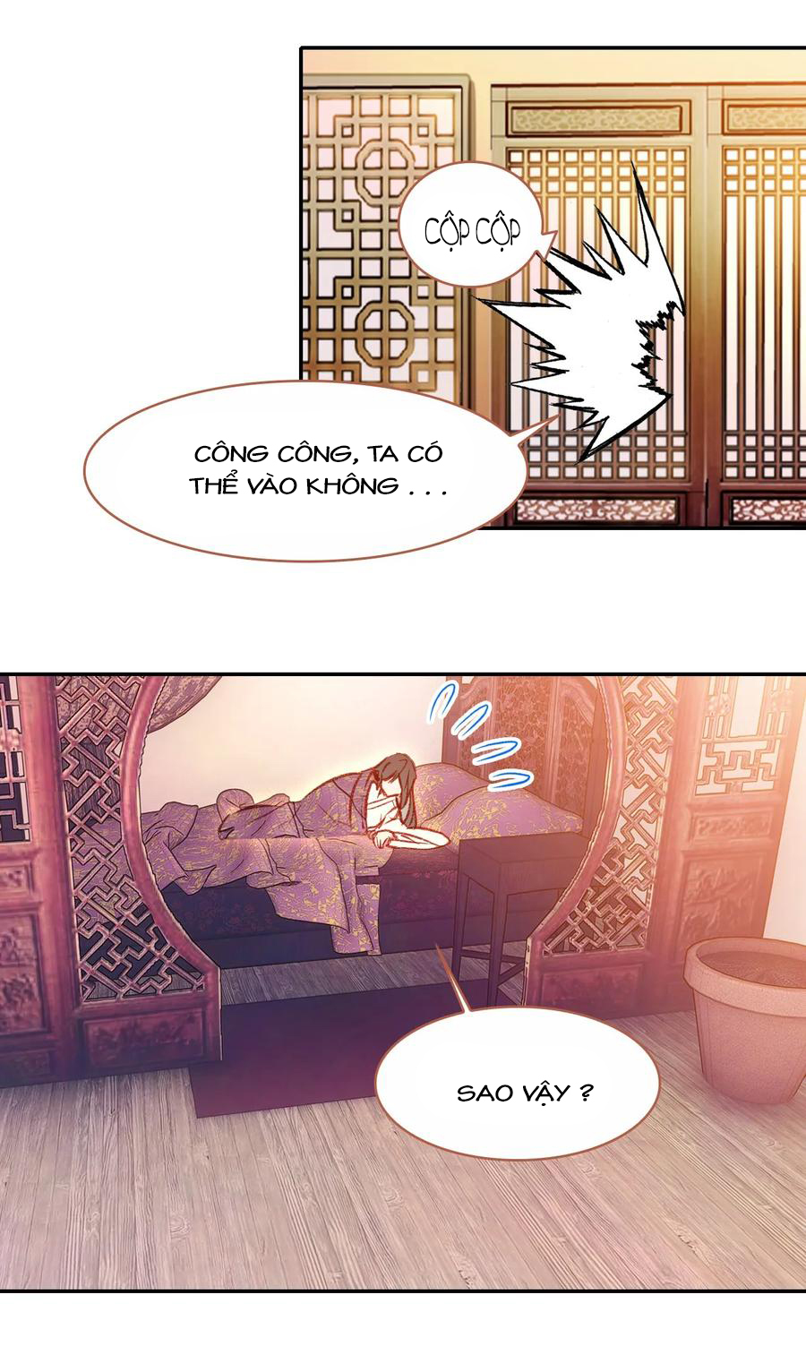 Gả Cho Một Tên Thái Giám Đáng Ghét: Chapter 130