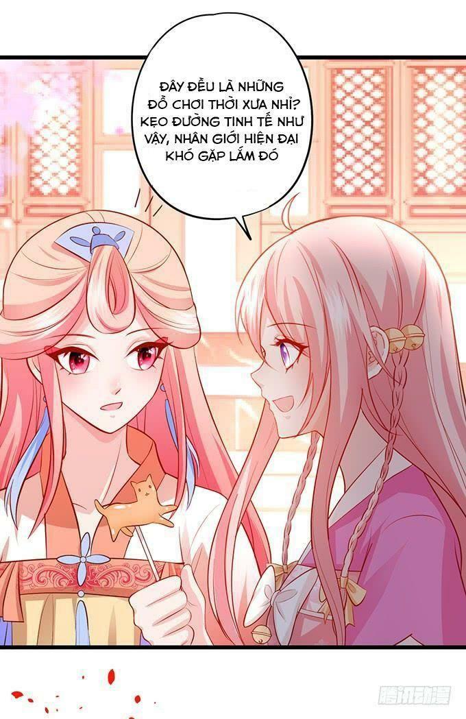 Hồ Tiên Hung Bạo: Chapter 121