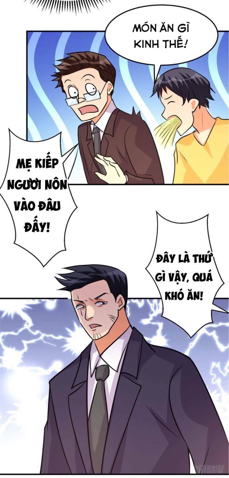 Đế Tế: Chapter 64