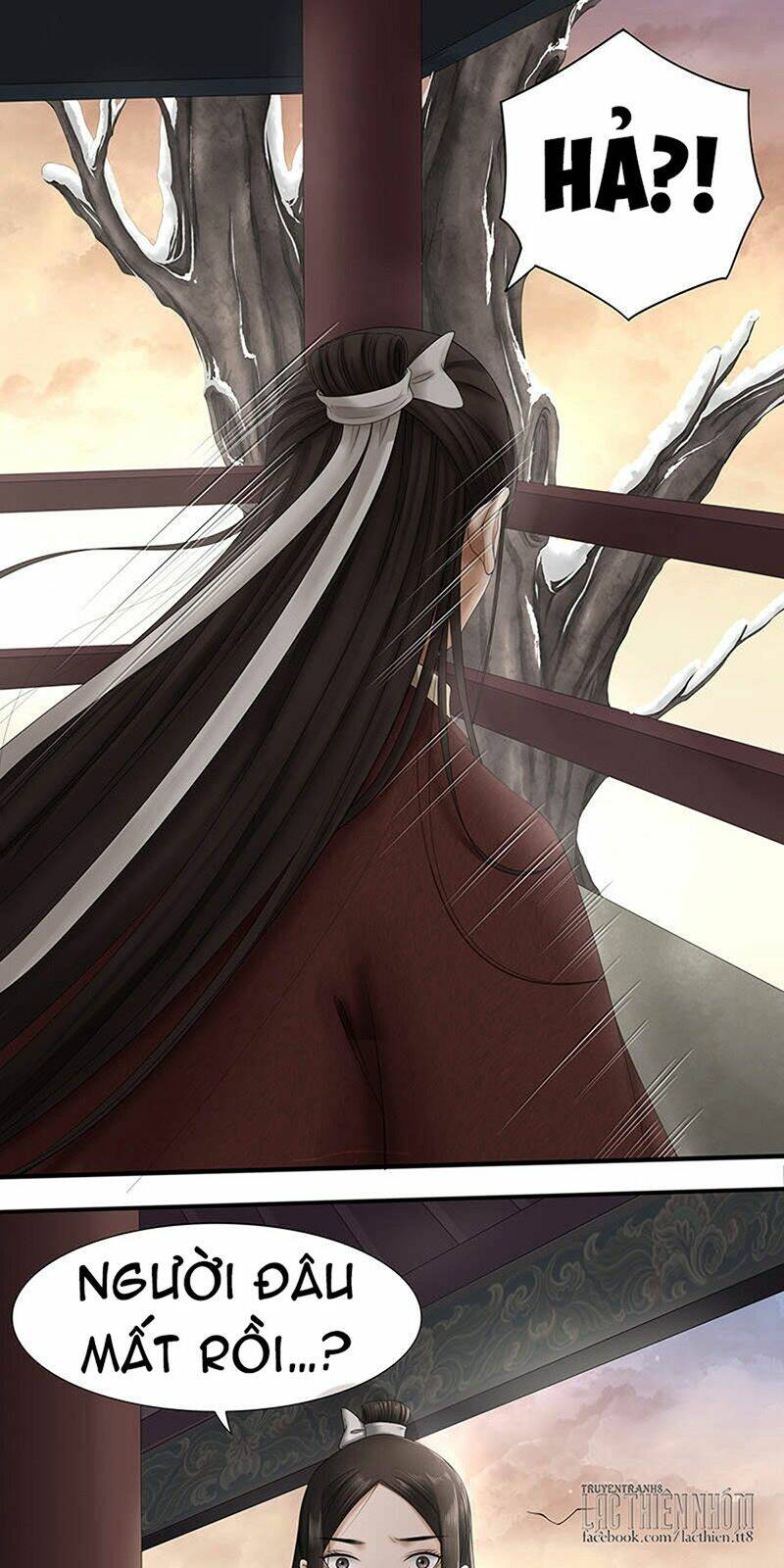 Nữ Ngỗ Tác Họa Cốt: Chapter 16