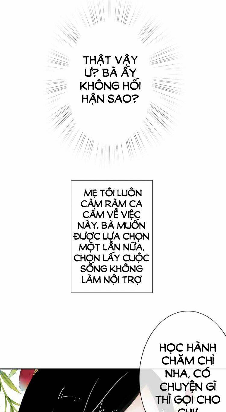 Thời Gian Và Không Gian Song Song Giữa Anh Và Cô: Chapter 1