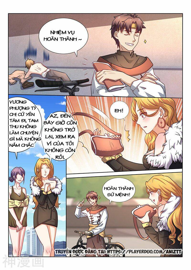 Siêu Cấp Thần Y Hệ Thống: Chapter 46
