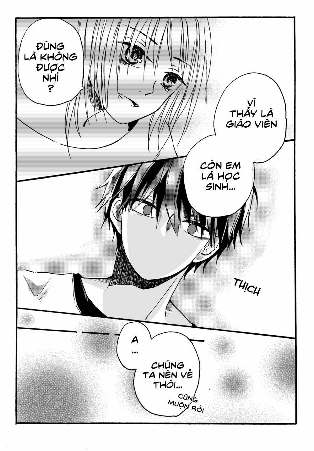 Tạm Biệt Kim Chung: Chapter 6