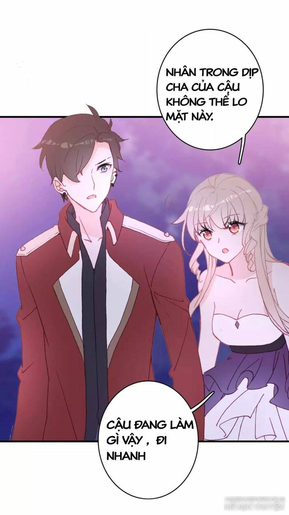 Tinh Diệu Vị Lai: Chapter 15