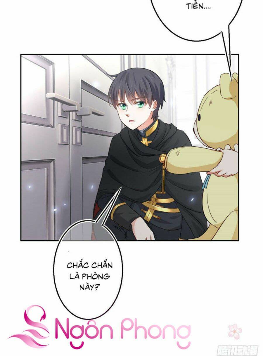 Nữ Hoàng Đầu Tiên Của Đế Quốc: Chapter 4