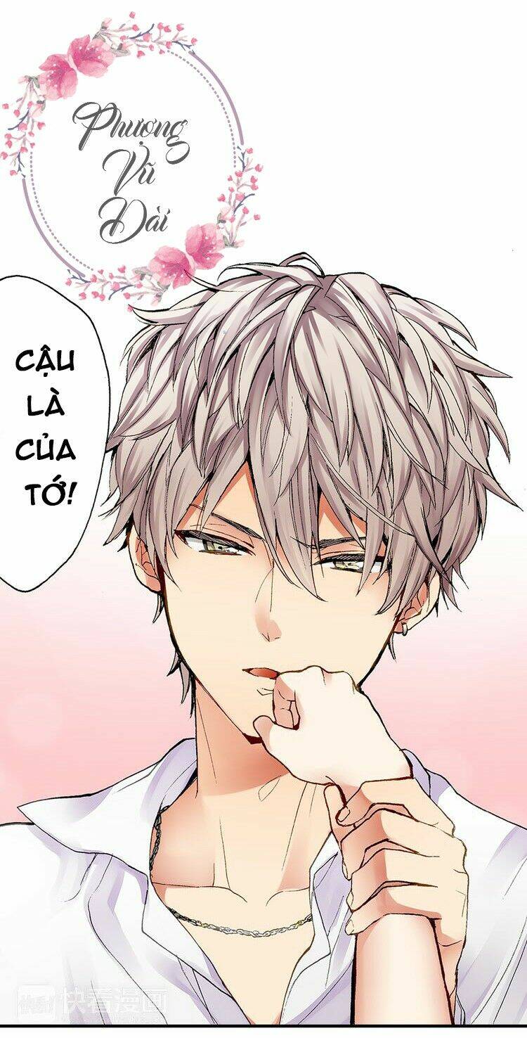 Mệnh Lệnh Tuyệt Đối Của Bá Đạo Vương Tử: Chapter 3