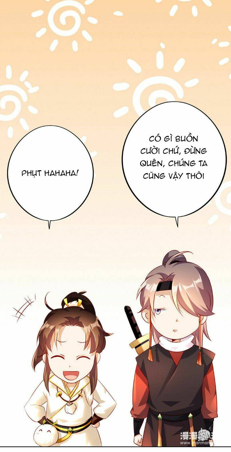 Thiên Kim Bất Hoán: Chapter 9