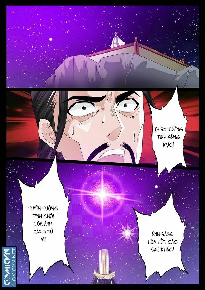 Long Phù Chi Vương Đạo Thiên Hạ: Chapter 11