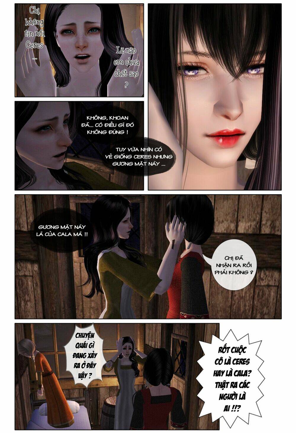 Truyện Sims - Earl Story: Chapter 71
