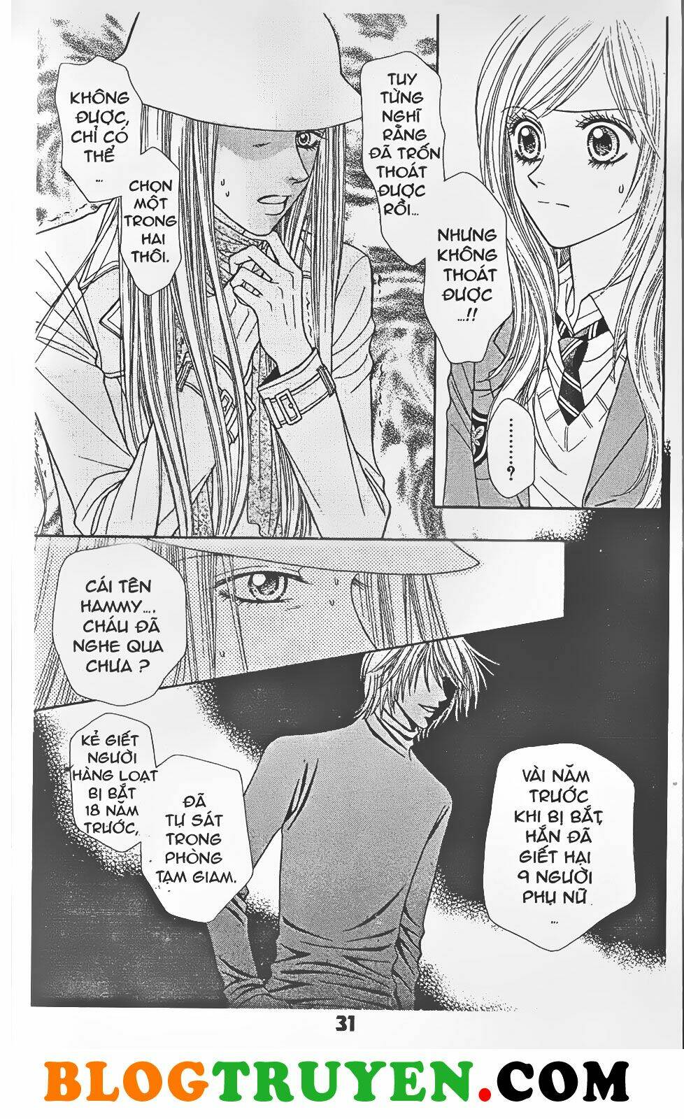 Truyền Thuyết Bí Ẩn: Chapter 1