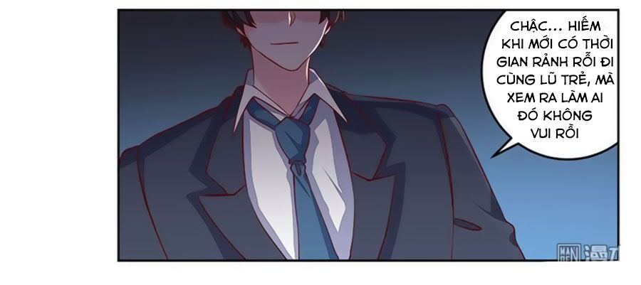 Tổng Tài Đích Thiên Giới Manh Thê: Chapter 76