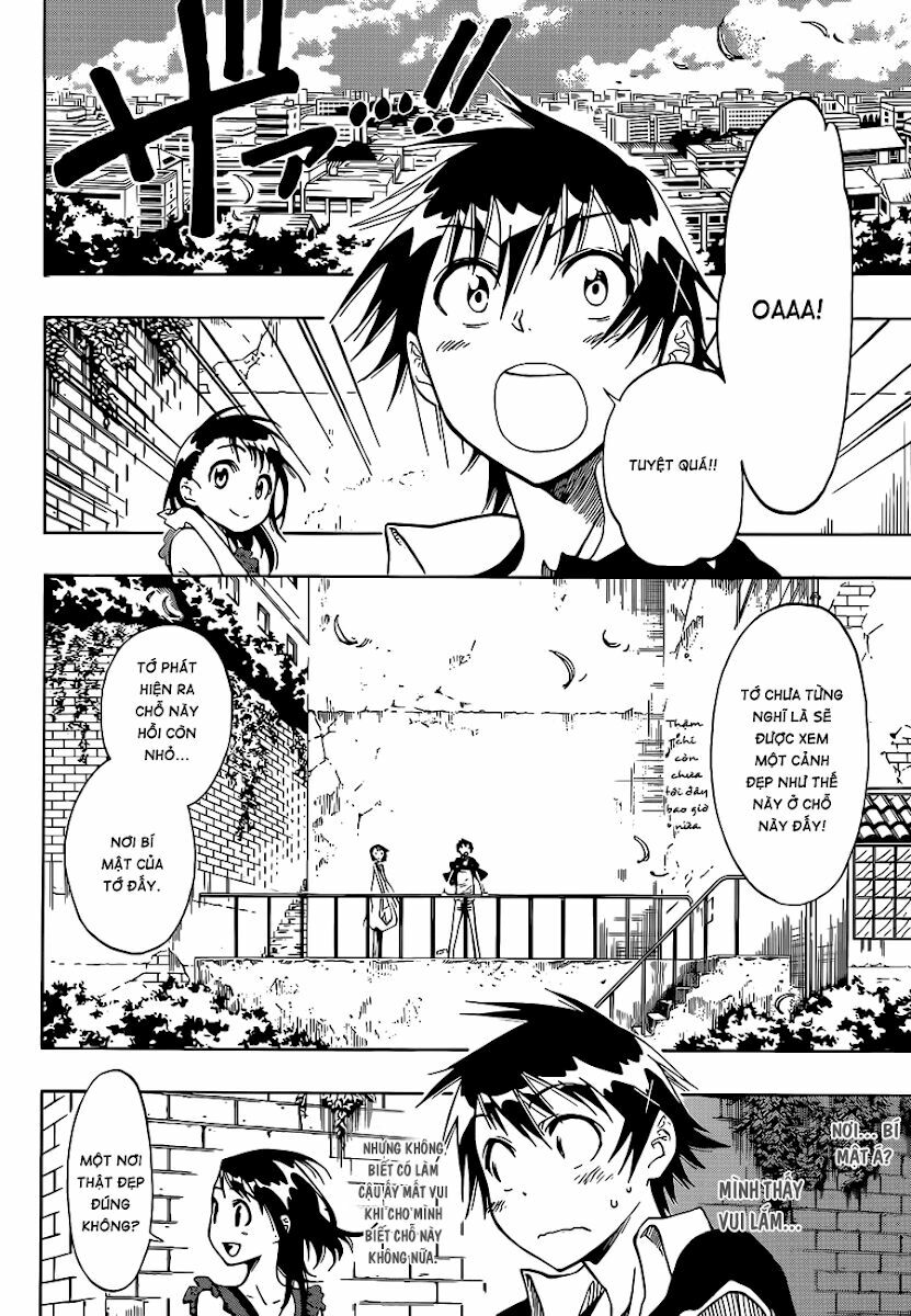 Tình Yêu Ngang Trái: Chapter 27