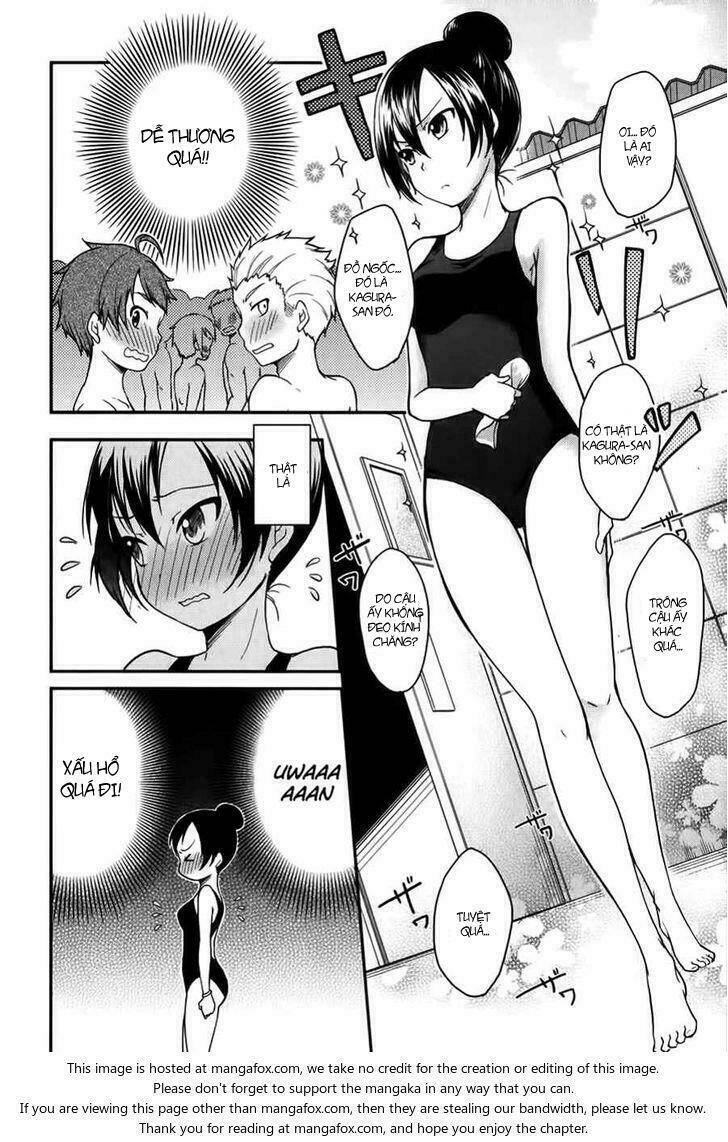 Hadi Girl: Chapter 12