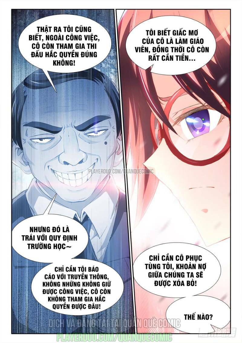 Cực Đạo Tông Sư: Chapter 16