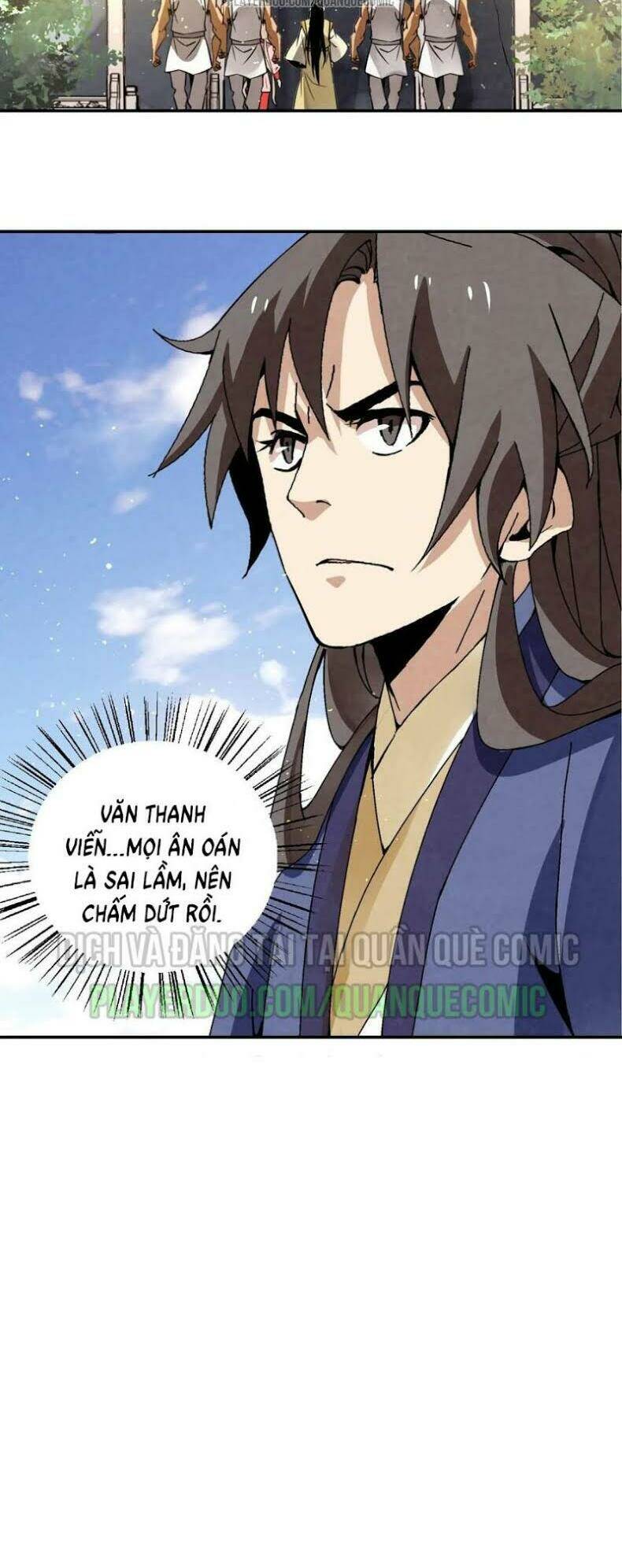 Ma Giáo Giáo Chủ Tái Xuất Giang Hồ: Chapter 26.2