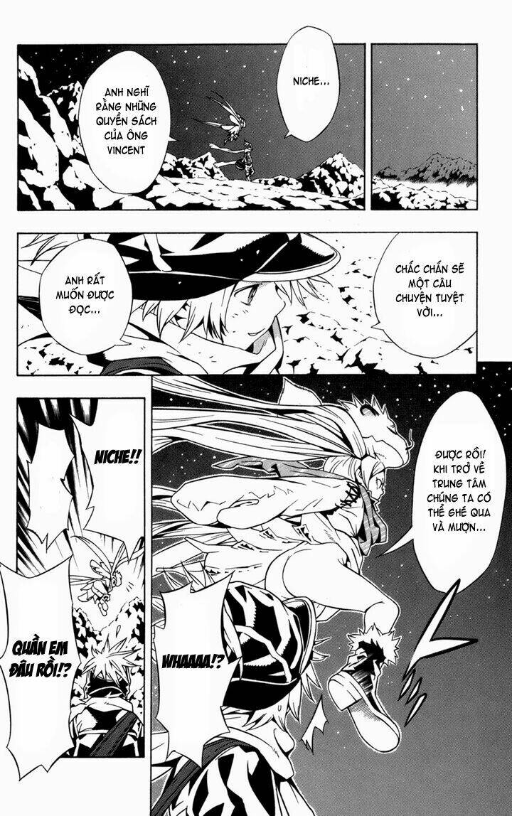 Ong Đưa Thư: Chapter 11