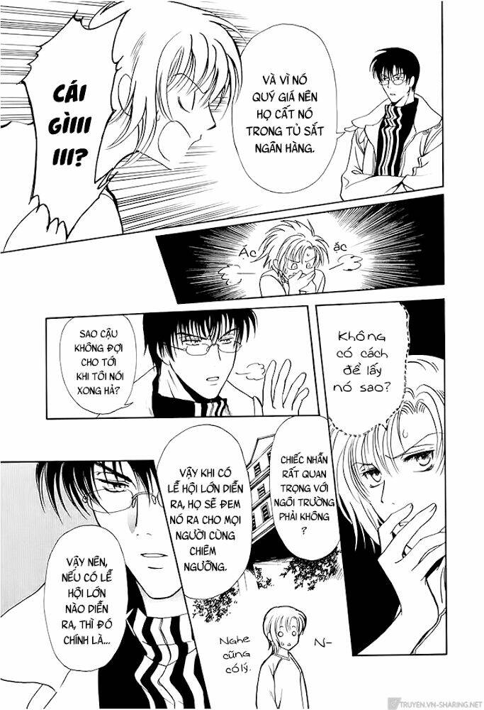 Gohou Drug: Chapter 13