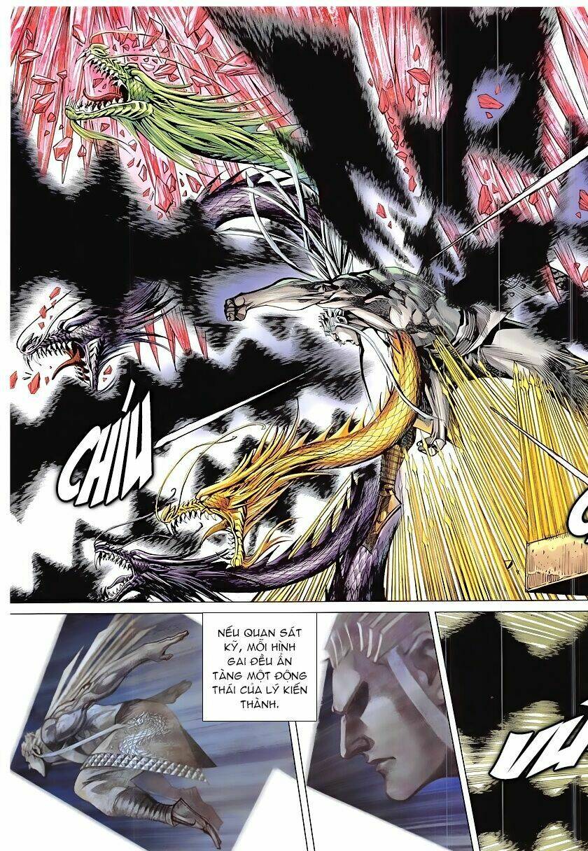 Thiết Tướng Tung Hoành: Chapter 225