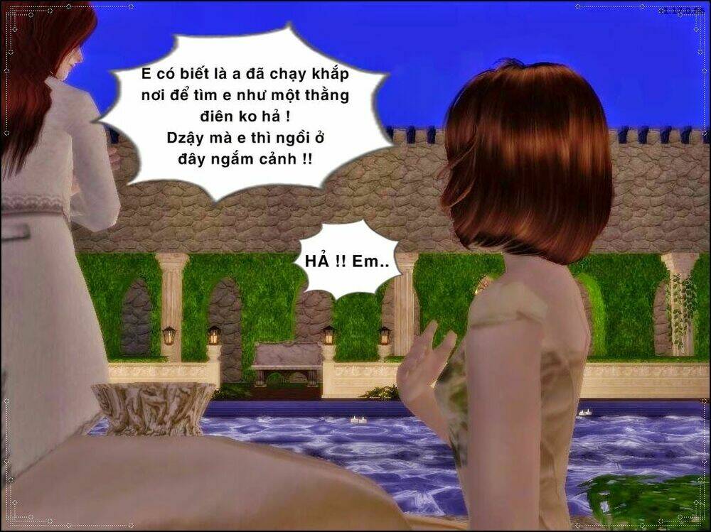 Truyện Sims - Earl Story: Chapter 42