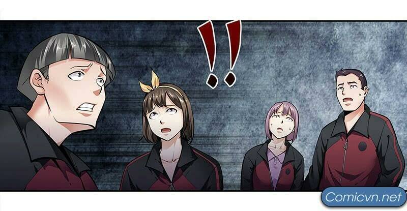 Lớp Học Tử Vong: Chapter 3