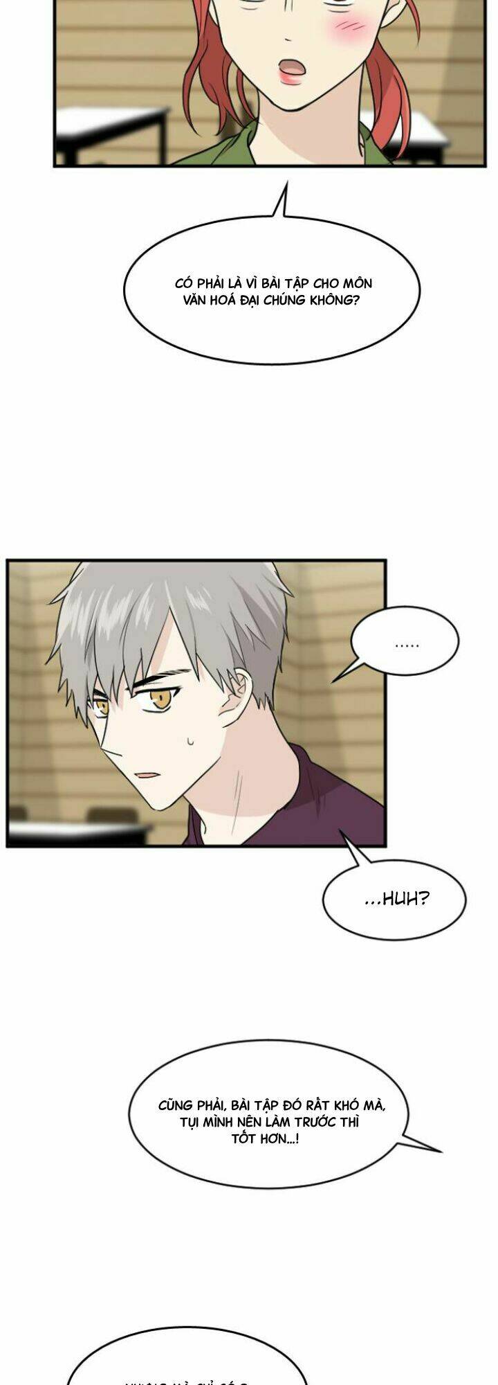Người Đẹp Gangnam: Chapter 42