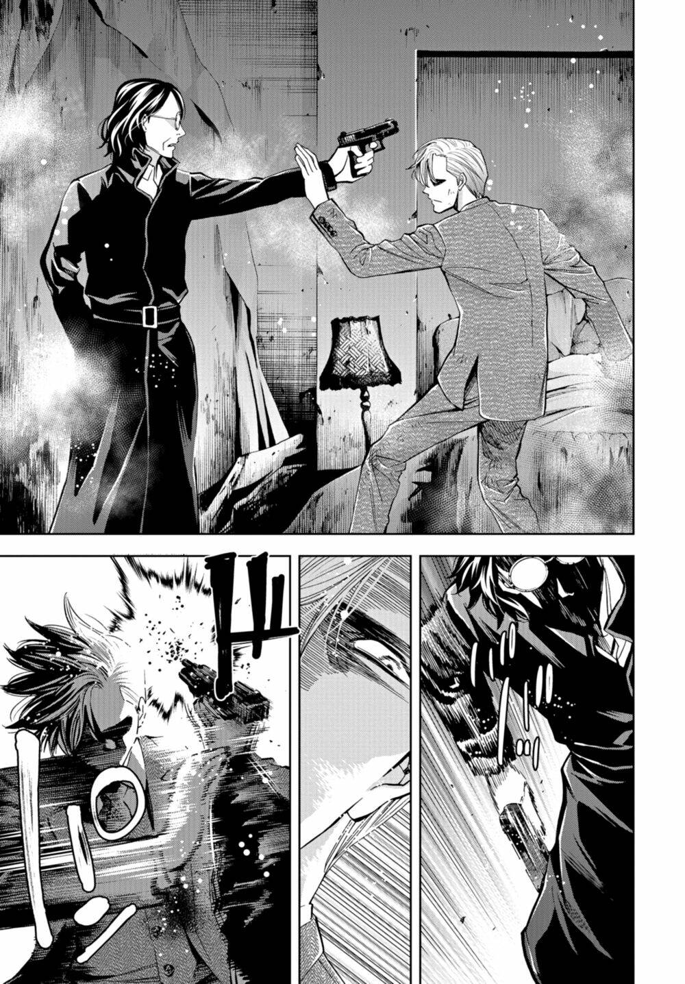 Change The World (Kanzaki Yuuya): Chapter 22