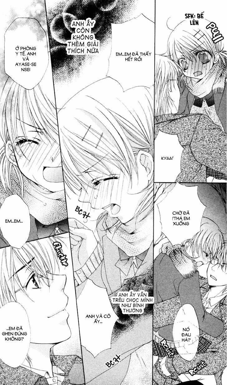 Akuma Na Kuchibiru: Chapter 2