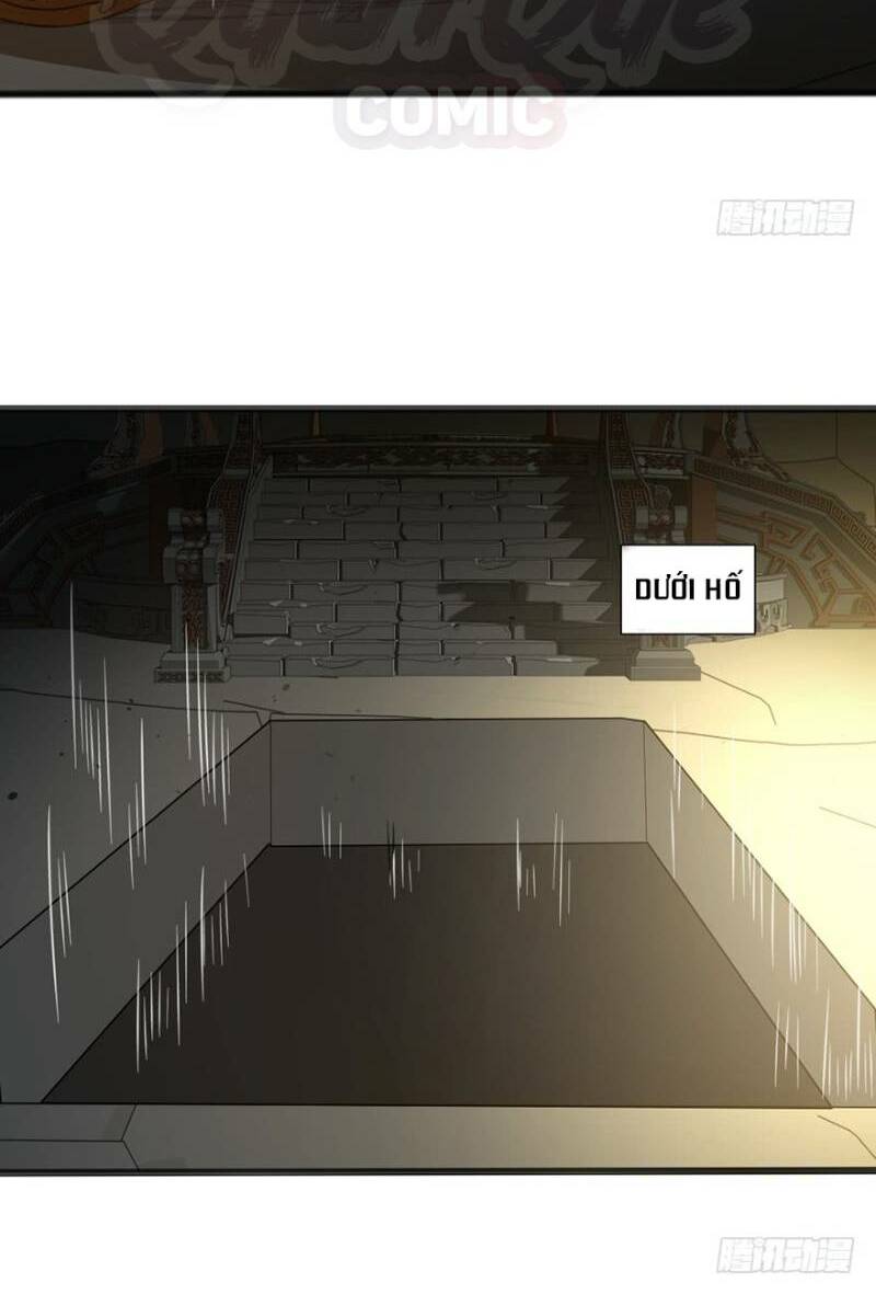 Thập Nhị Thiên Kiếp: Chapter 38