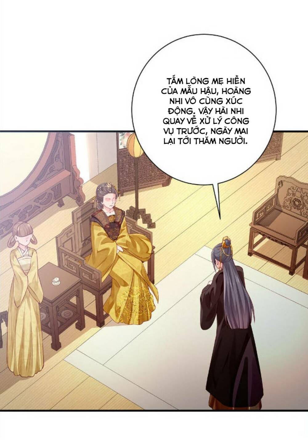 Bệ Hạ Xin Tự Trọng: Chapter 28