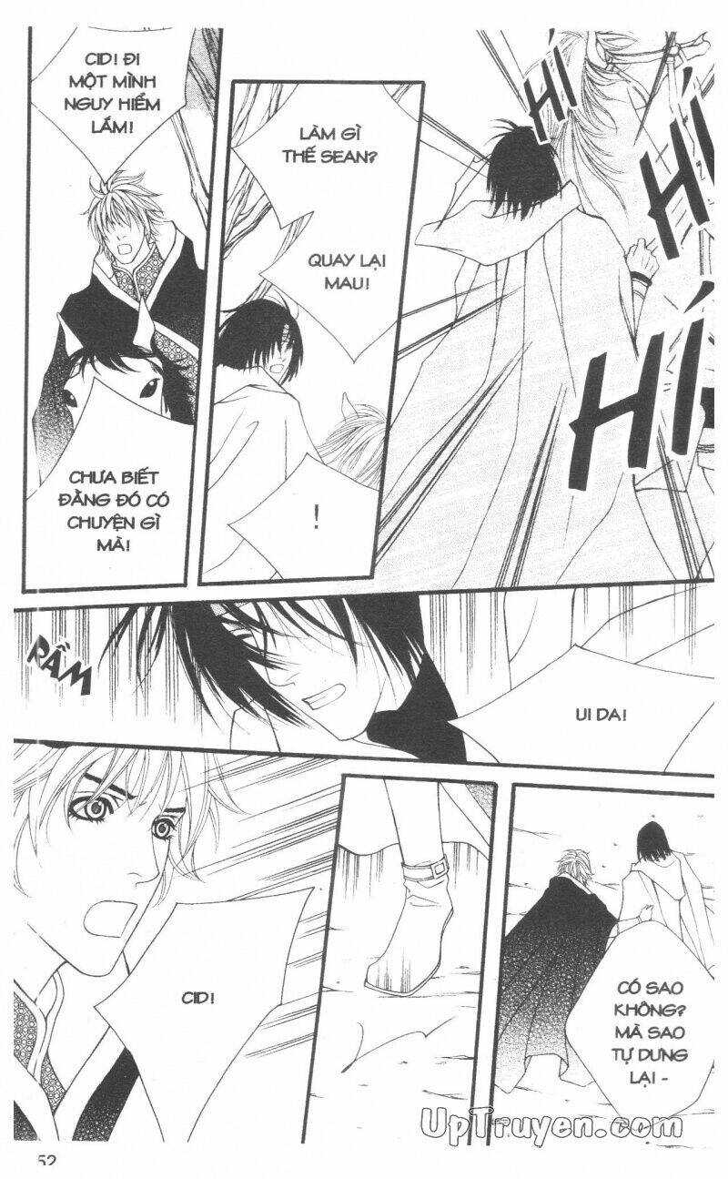 Saver - Vị Cứu Tinh: Chapter 37