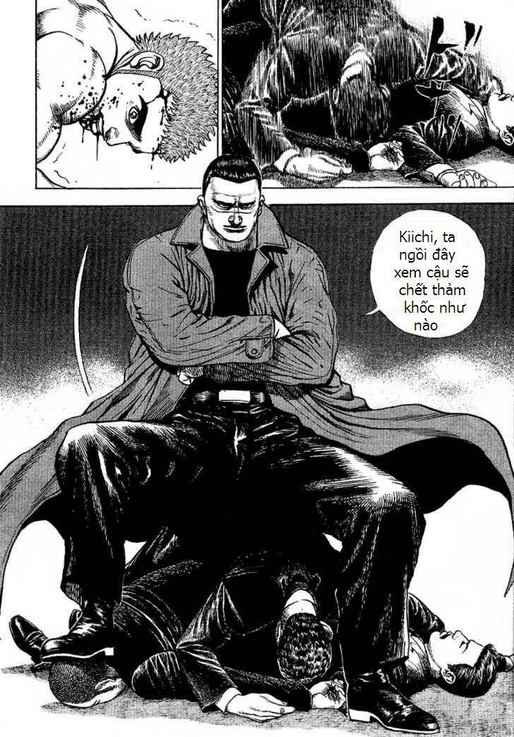 Tough - Miyazawa Kiichi: Chapter 14