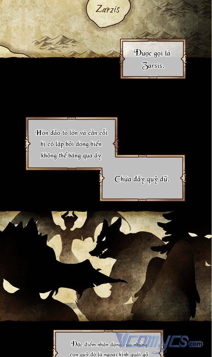 Hãy Cứu Tôi, Công Chúa: Chapter 3