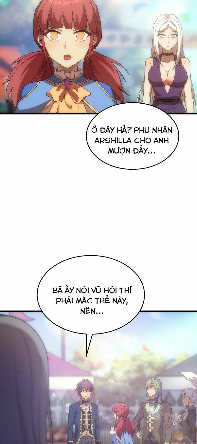 Tái Sinh Thành Công Chức Ở Một Thế Giới Xa Lạ: Chapter 22