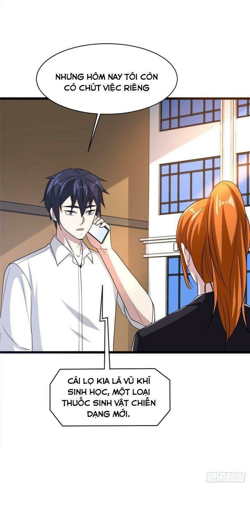 Đô Thị Tà Vương: Chapter 165