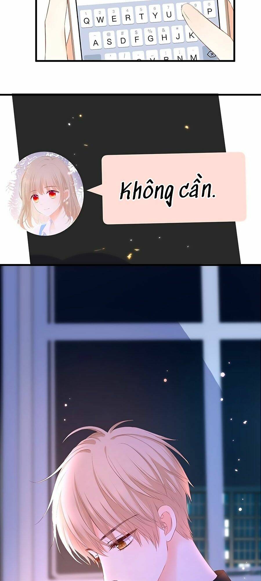 Đóa Hoa Chớm Nở: Chapter 43