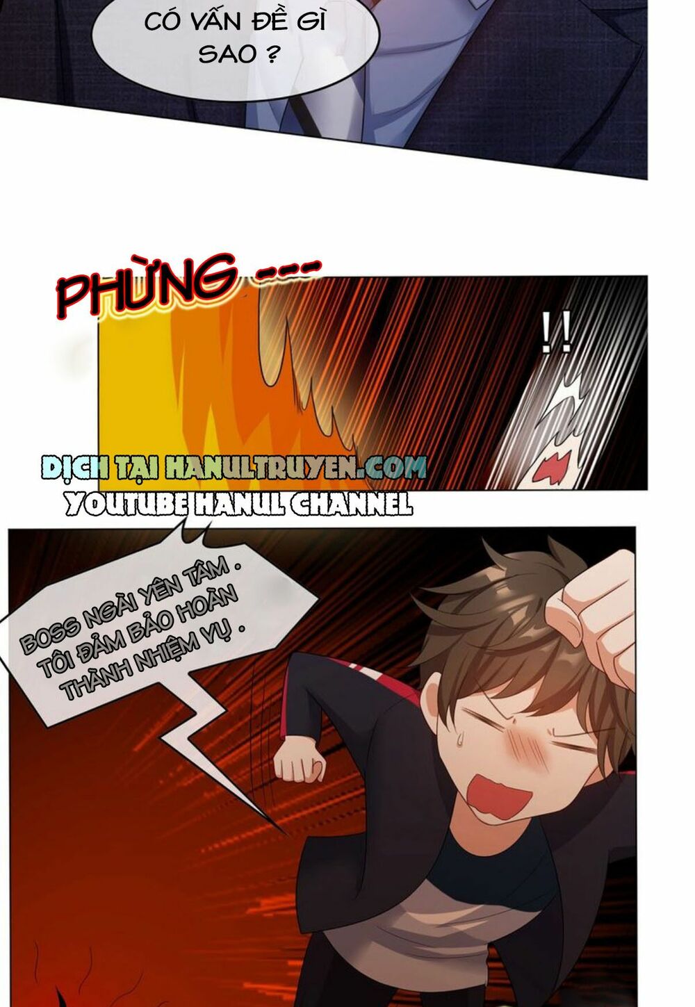 Cô Vợ Nhỏ Nuông Chiều Quá Lại Thành Ác!!: Chapter 17