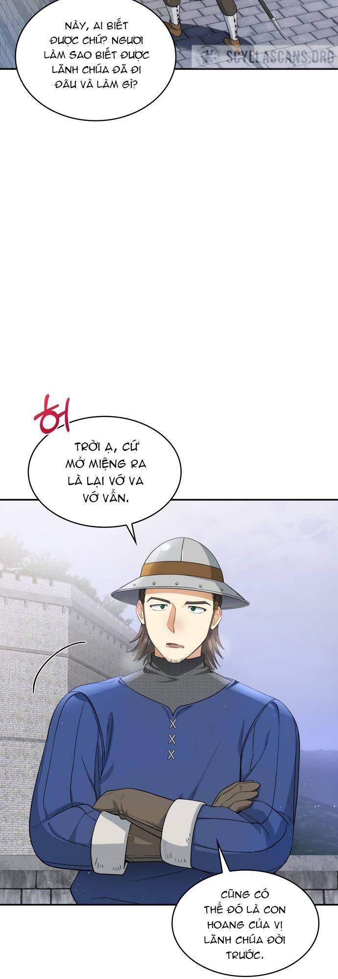 Điều Melvin Để Lại: Chapter 4