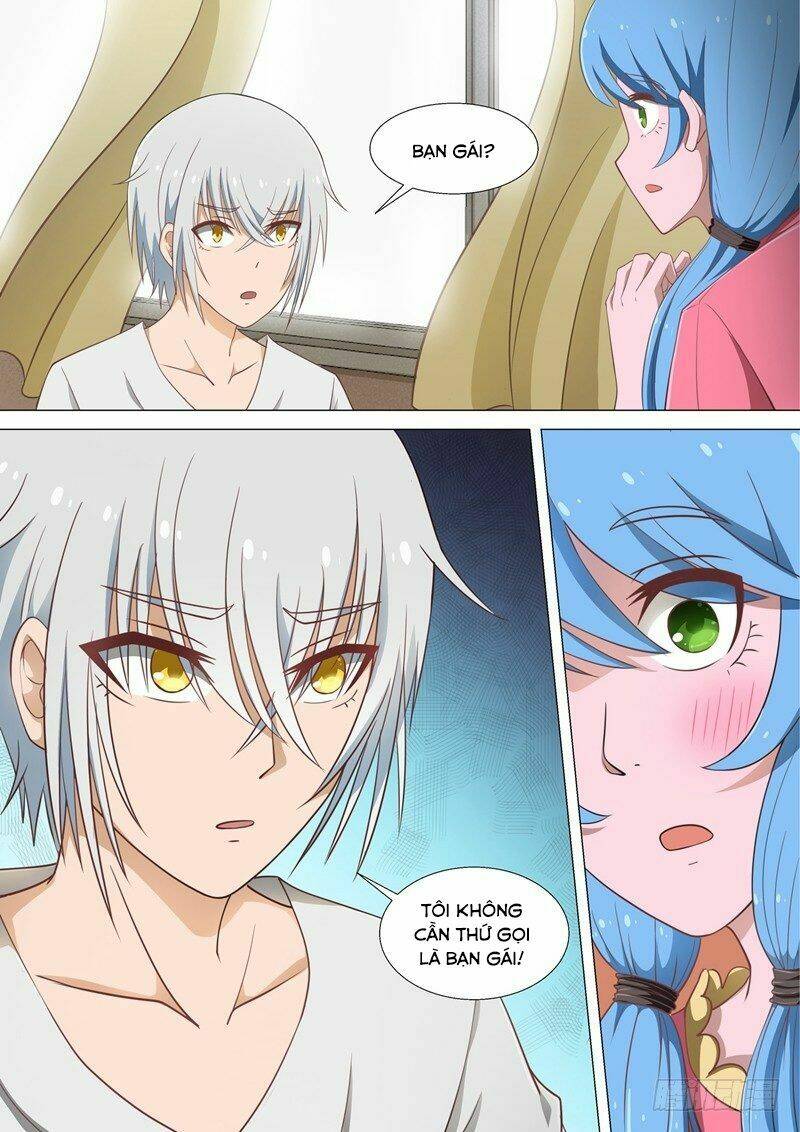 Tôi Sẽ Trở Thành Nữ Hoàng: Chapter 16