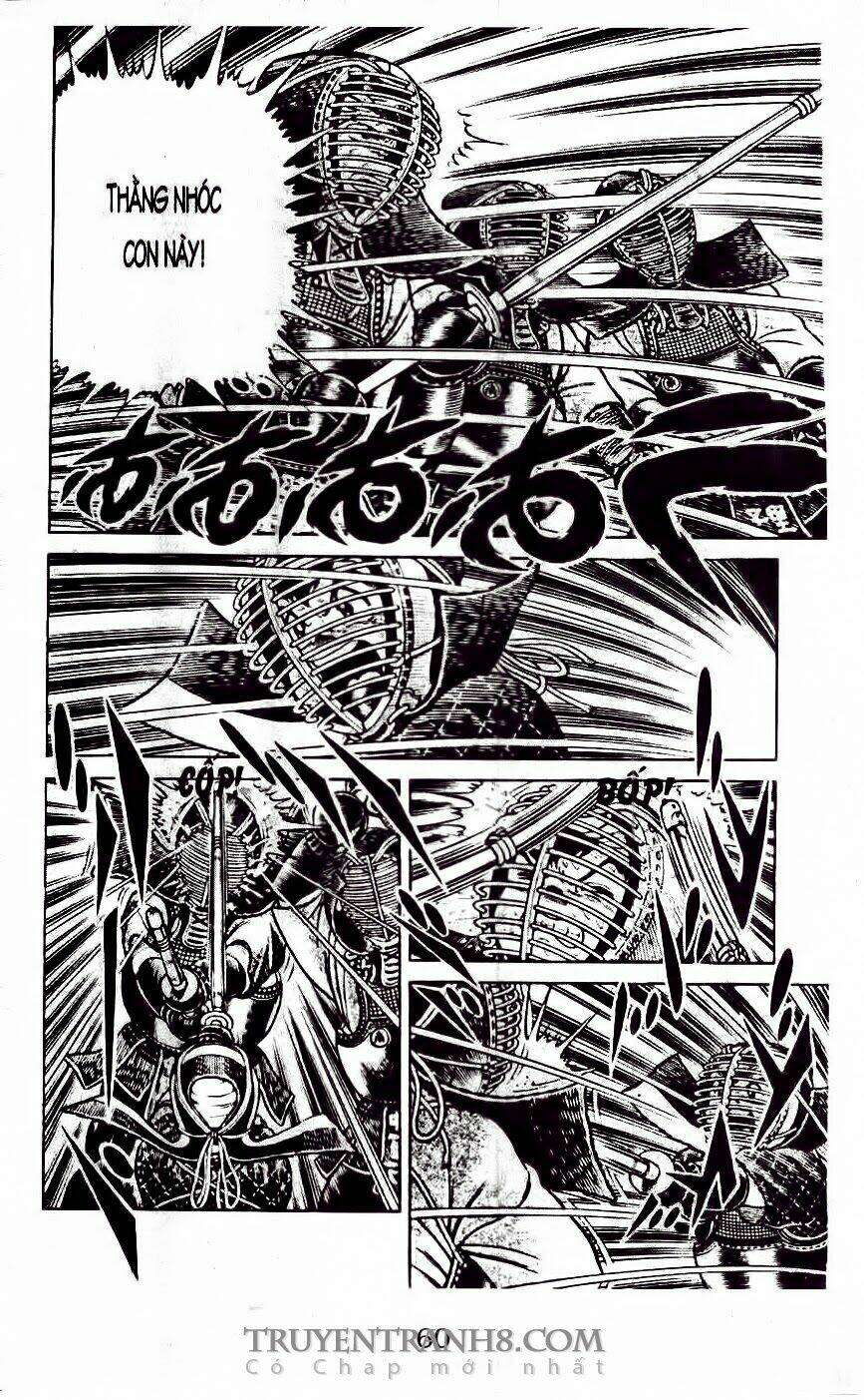 Musashi: Chapter 21