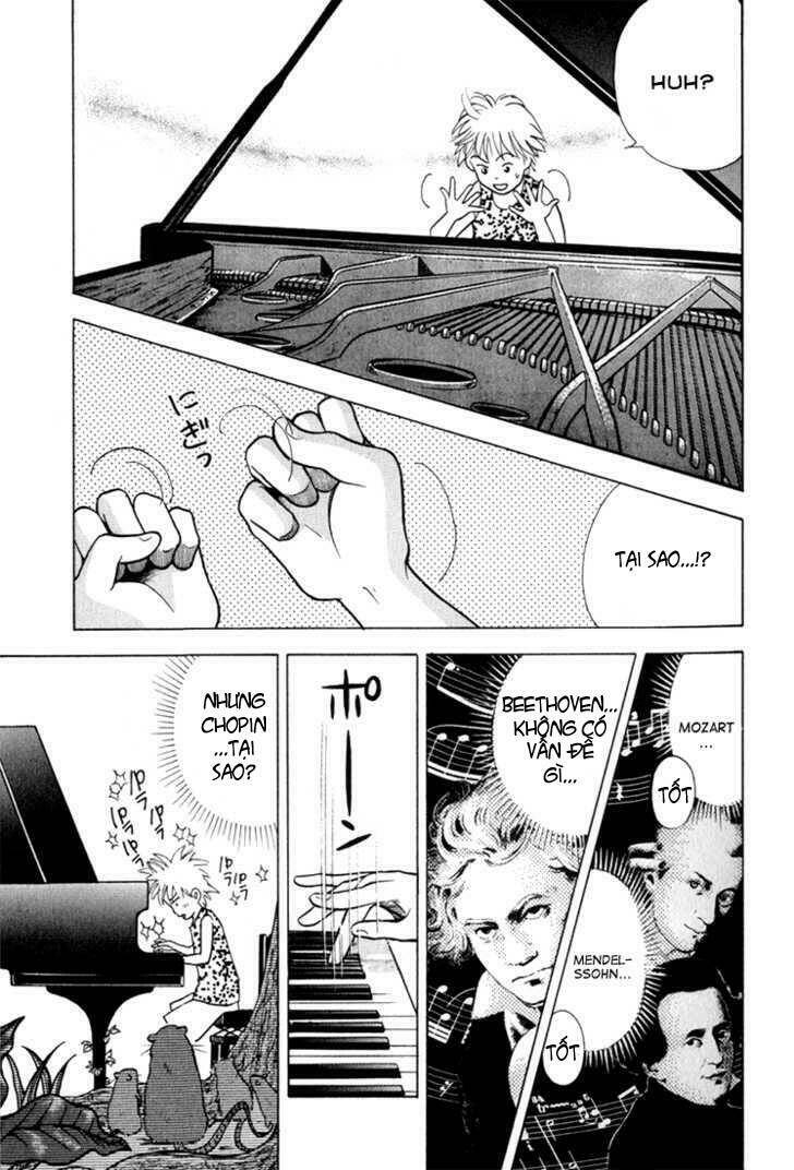 Piano No Mori: Chapter 16
