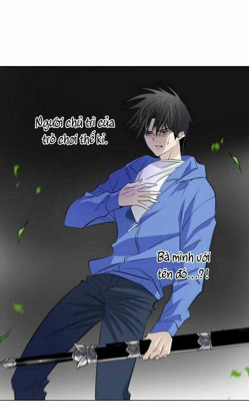 Trò Chơi Thế Kỉ: Chapter 3